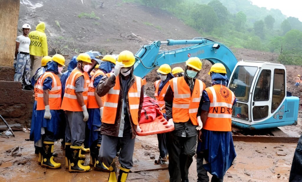 India’s Rapid Rise in Disaster Management