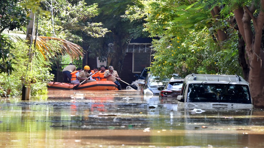 India’s Rapid Rise in Disaster Management