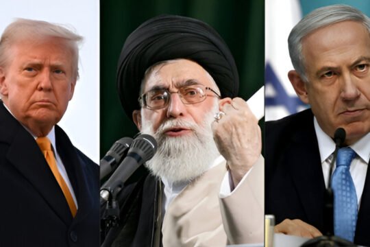 Iran’s Missile Strike on U.S. Base Sparks Panic, Viral Mall Video Tells the Tale