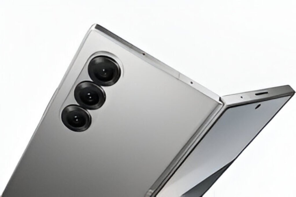 Samsung Galaxy Z Fold 7 
