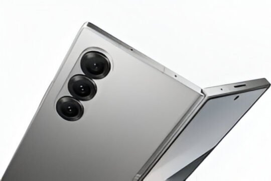 Samsung Galaxy Z Fold 7