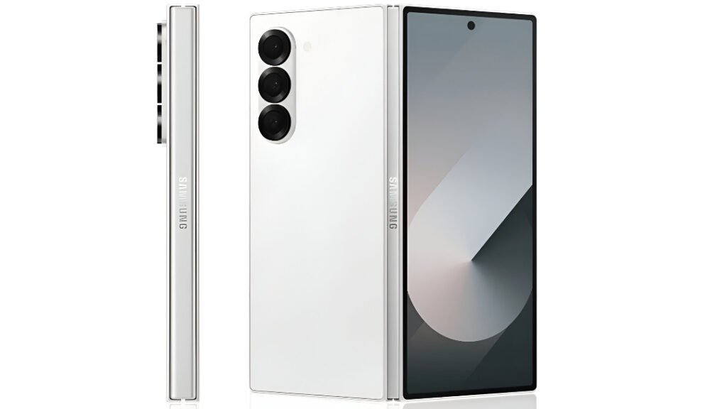 Samsung Galaxy Z Fold 7 
