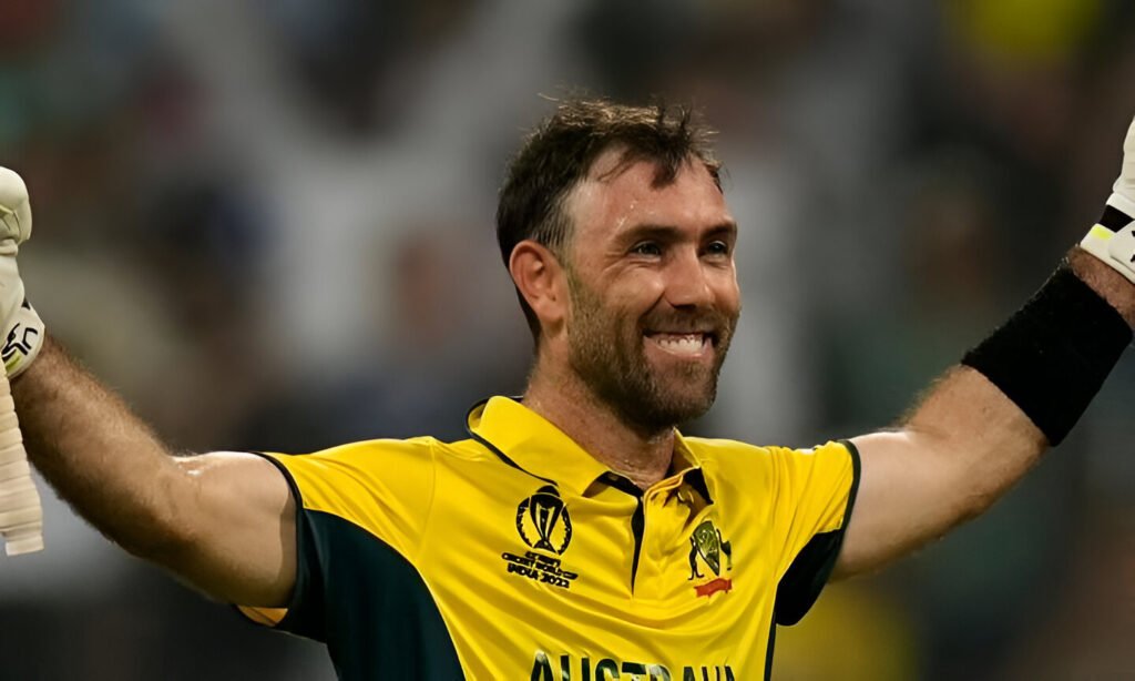 Glenn Maxwell 