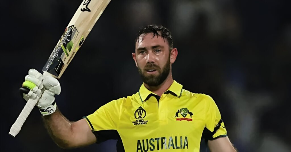 Glenn Maxwell 
