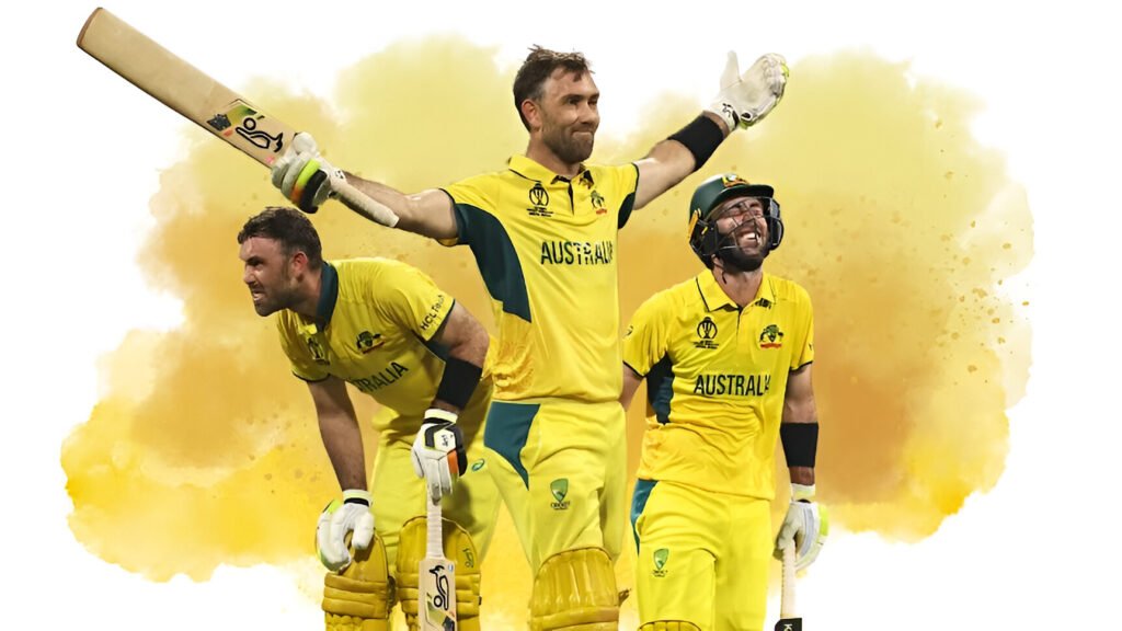 Glenn Maxwell 