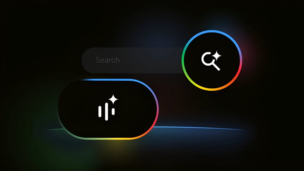 Google Launches AI Voice Chat in Search App