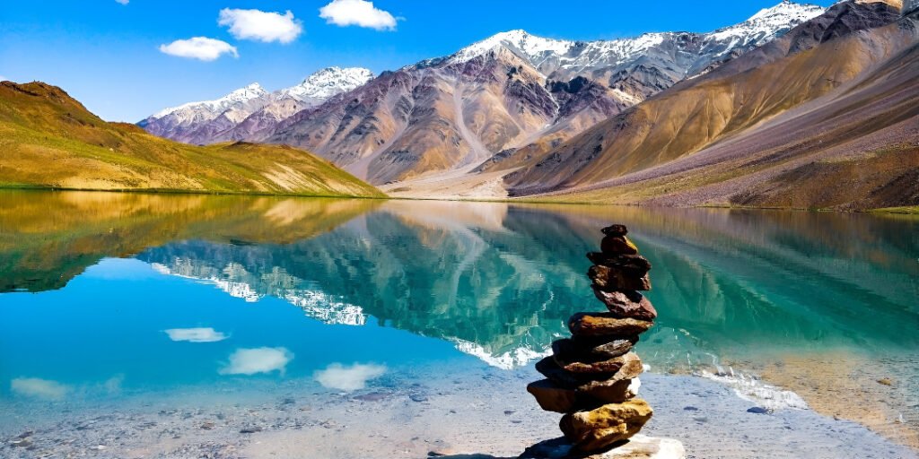 Himachal Pradesh—Spiti Valley: The Rain-Shadow Wonder