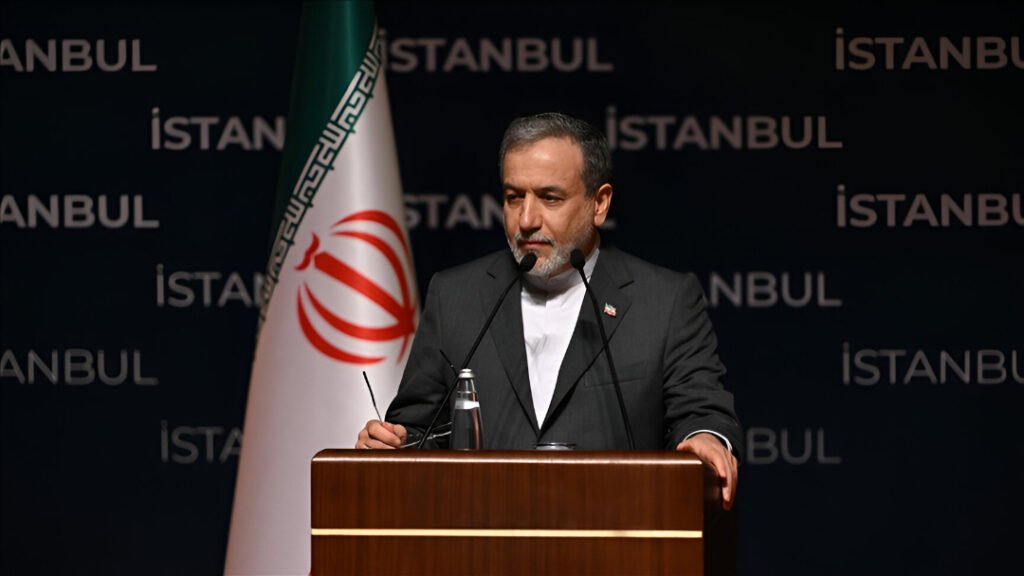 No Agreement on Ceasefire Yet: Iranian Foreign Minister Abbas Araghchi Responds as Trump Announces Israel-Iran Truce
