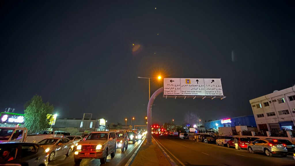Iran’s Missile Strike on U.S. Base Sparks Panic, Viral Mall Video Tells the Tale

