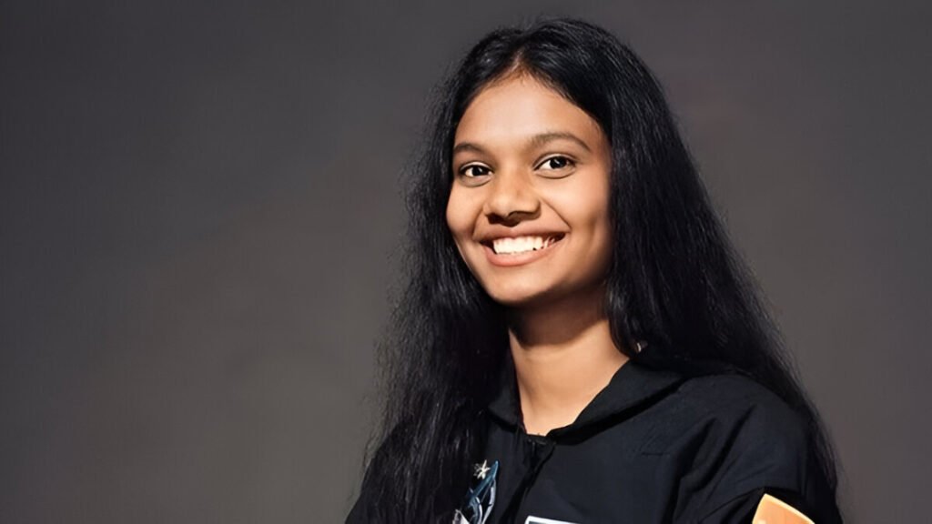 Meet Jahnavi Dangeti, Andhra’s Astronaut Candidate for 2029 Titans Space Mission