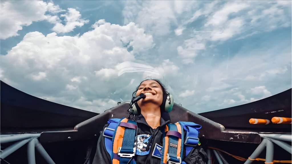 Meet Jahnavi Dangeti, Andhra’s Astronaut Candidate for 2029 Titans Space Mission