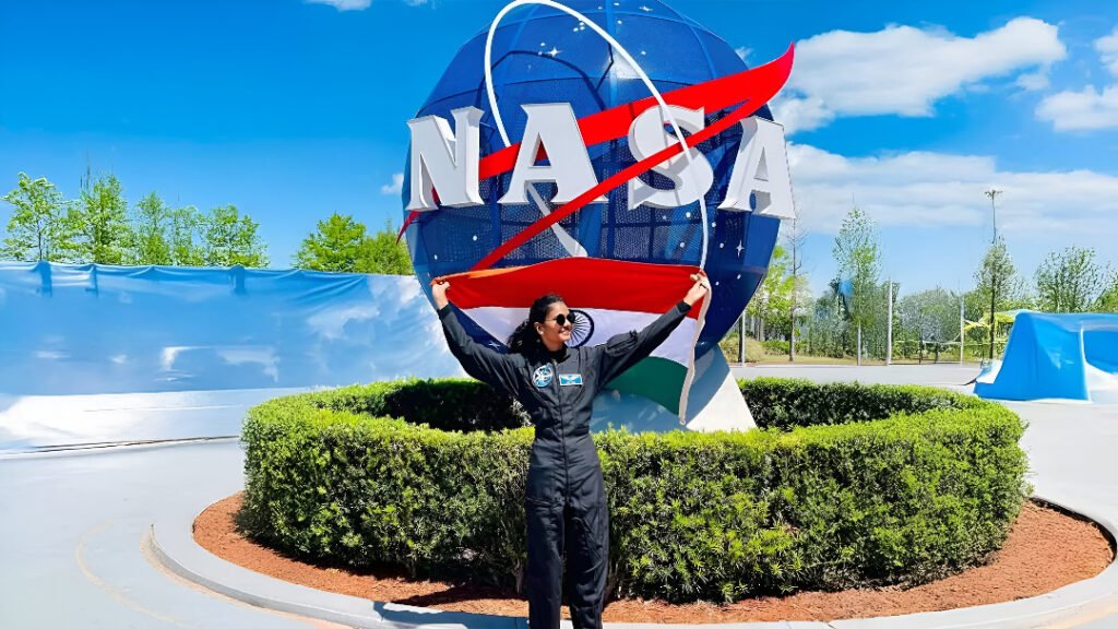 Meet Jahnavi Dangeti, Andhra’s Astronaut Candidate for 2029 Titans Space Mission