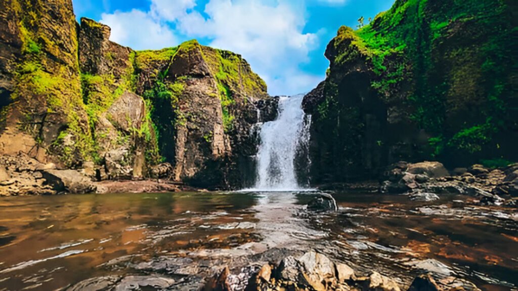 Lonavala-Khandala, Maharashtra: Wonderland of Waterfalls