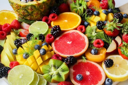 10 Low-Sugar Fruits