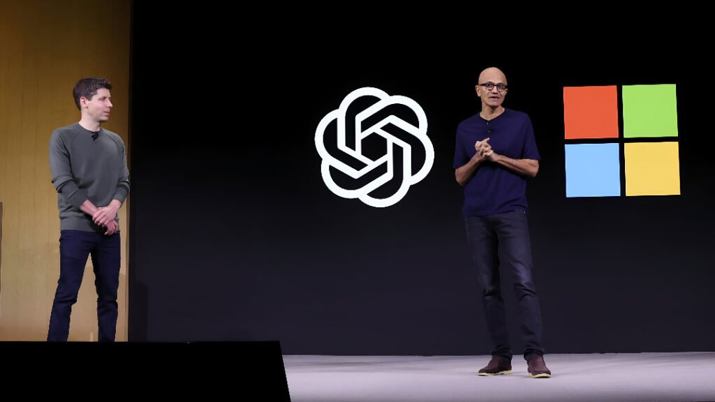 OpenAI and Microsoft Amid Antitrust Concerns