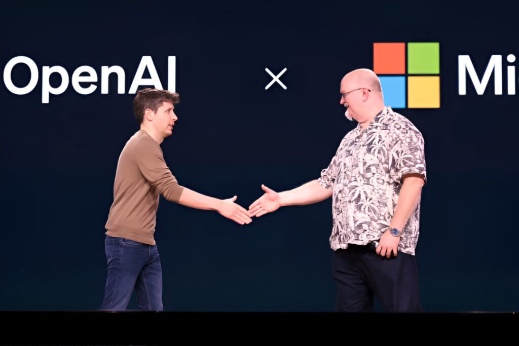 OpenAI and Microsoft Amid Antitrust Concerns