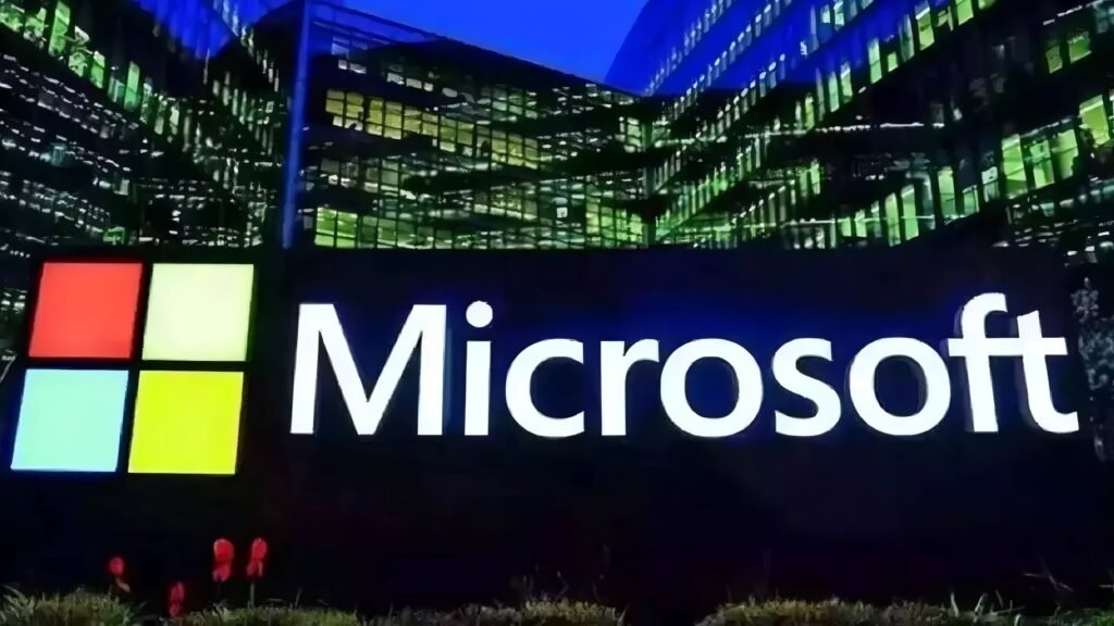Microsoft