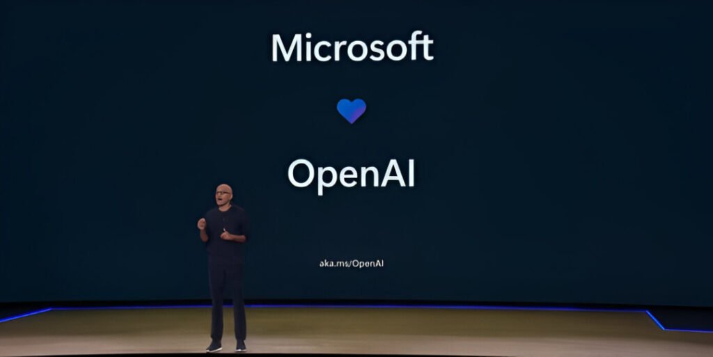 OpenAI and Microsoft Amid Antitrust Concerns