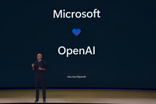OpenAI and Microsoft Amid Antitrust Concerns
