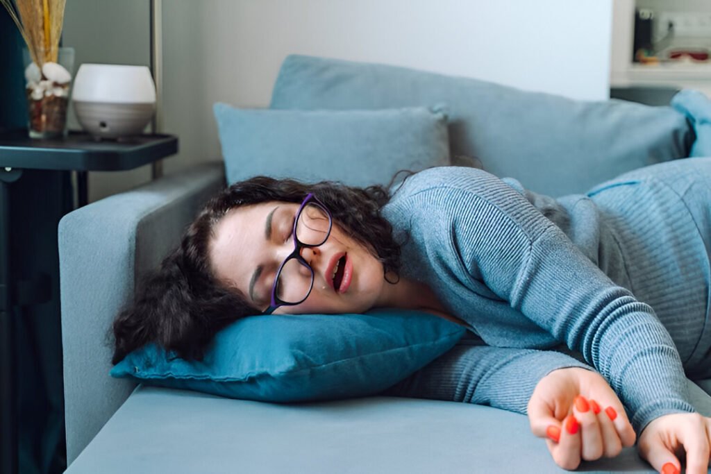 Are Your Napping Habits Hurting Your Health? 