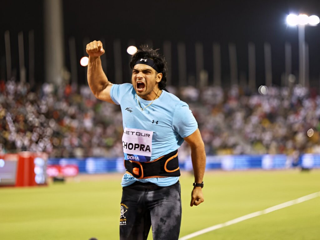 Neeraj Chopra’s Ostrava Golden Spike Win: A Dream Realised, A Statement Made