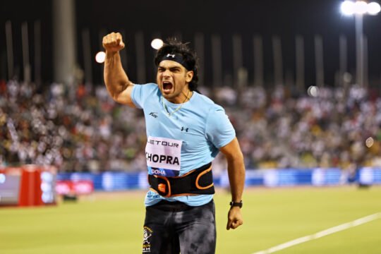 Neeraj Chopra’s Ostrava Golden Spike Win: A Dream Realised, A Statement Made