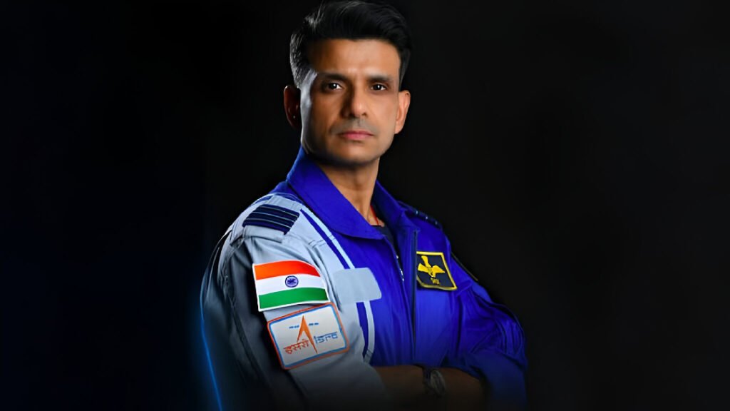 A Historic Liftoff: Shubhanshu Shukla Puts India Back in Space