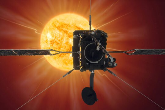 Inside Solar Orbiter's Groundbreaking Discovery