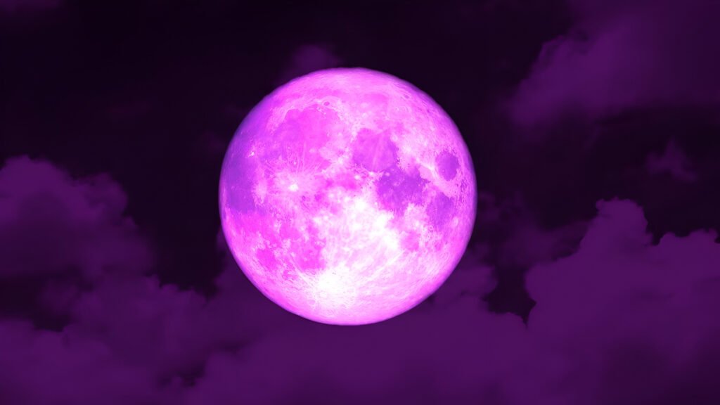 Strawberry Moon 2025