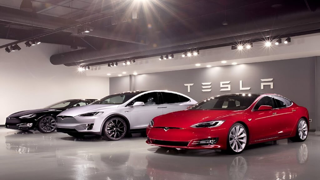 Tesla to Open Its First India Showroom in Mumbai by Mid-July 