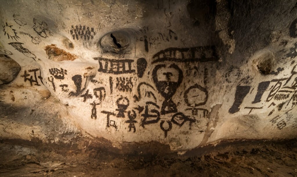 9,000-Year-Old Cave Paintings Unearthed in Tamil Nadu Offer Rare Glimpse into Ancient South Indian Life