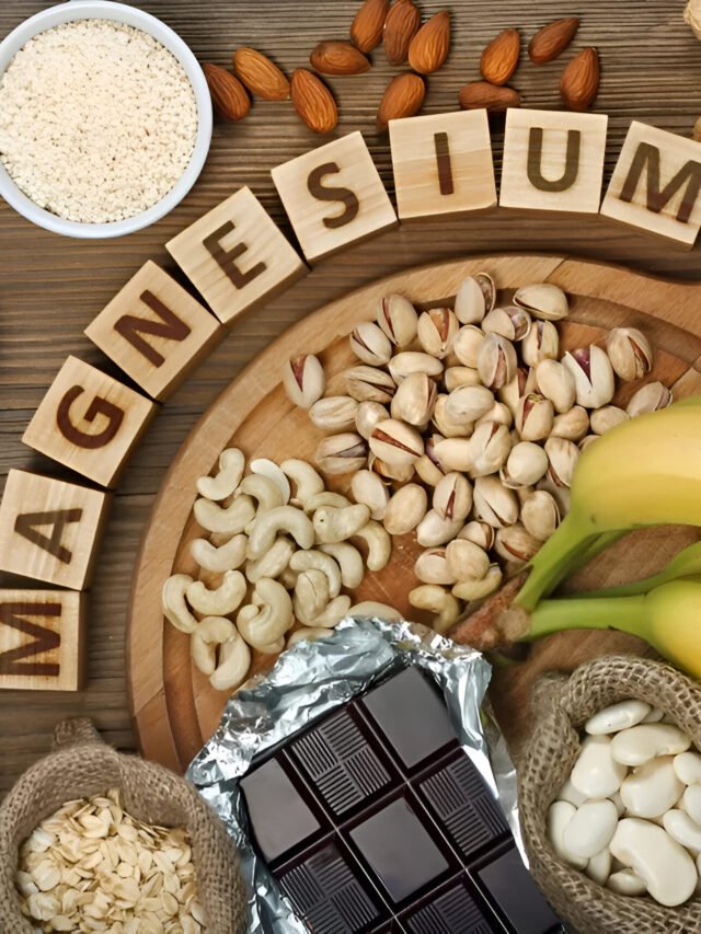 10 foods that deliver magnesium better than supplements