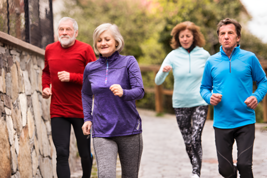 Exercise: The Life-Saving Prescription