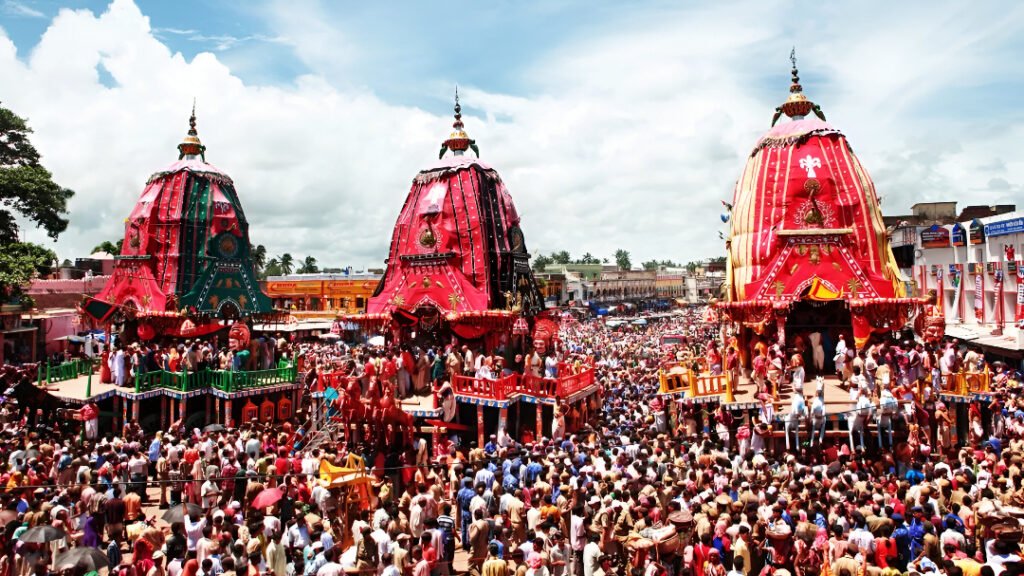 Jagannath Rath Yatra 2025 Begins Tomorrow