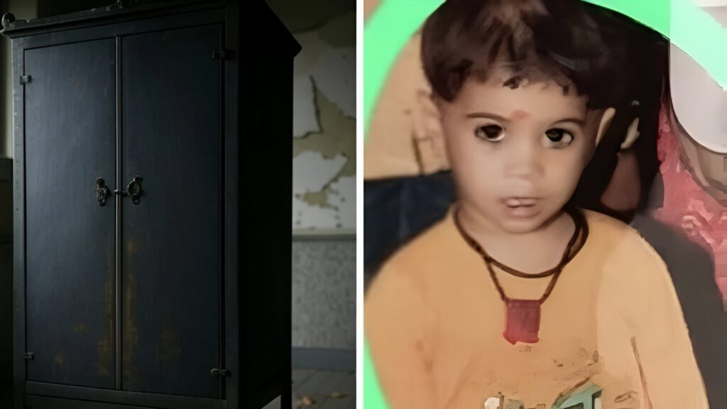 a 4-year-old girl was strangled by her mother and partner