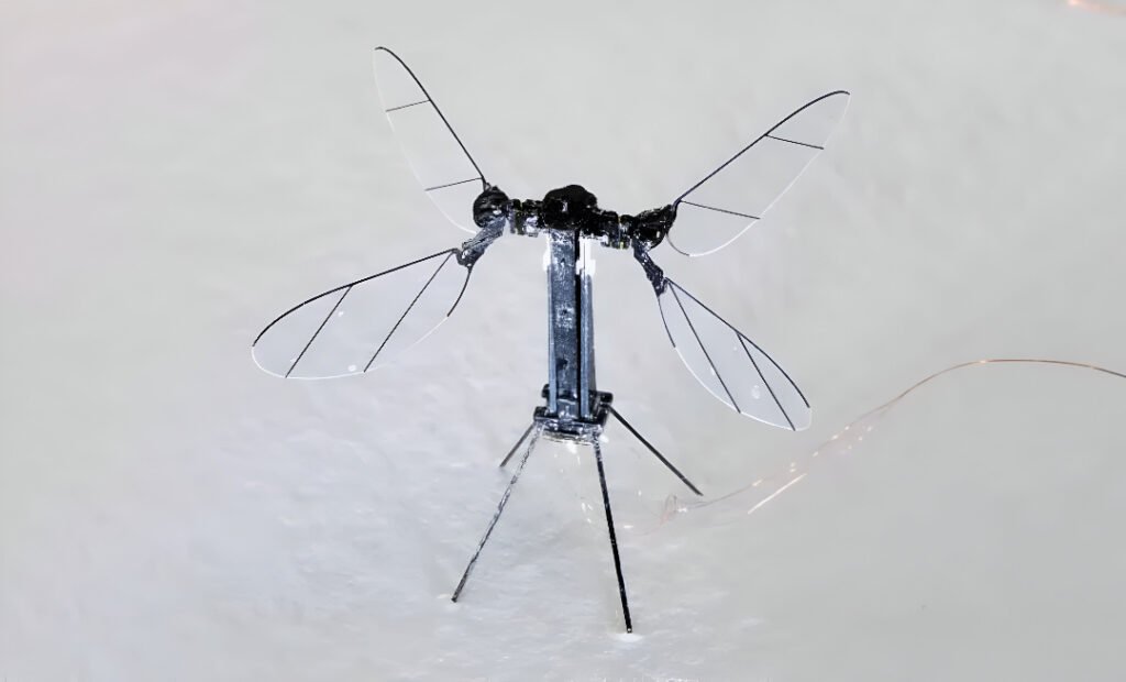 China’s Military Unveils Mosquito-Sized Drones: Revolutionizing Battlefield Surveillance and Covert Operations