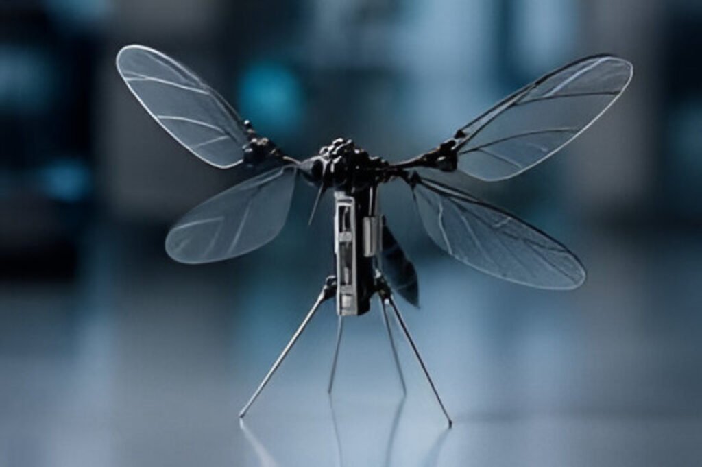 China’s Military Unveils Mosquito-Sized Drones: Revolutionizing Battlefield Surveillance and Covert Operations