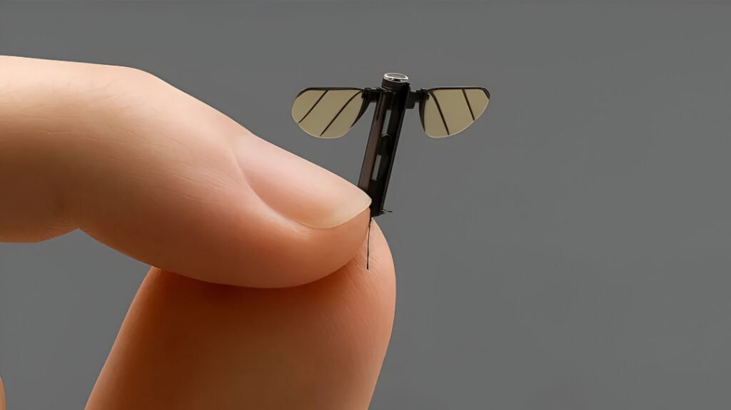 China’s Military Unveils Mosquito-Sized Drones: Revolutionizing Battlefield Surveillance and Covert Operations