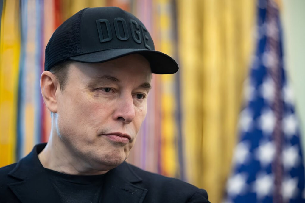 Elon Musk Admits Regret Over Trump-Related X Posts