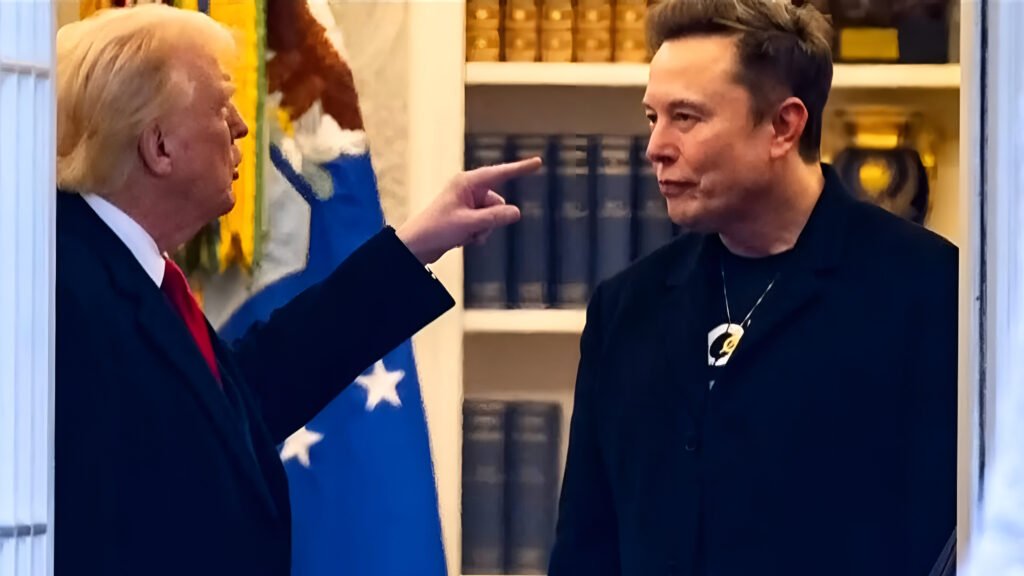 Elon Musk Admits Regret Over Trump-Related X Posts