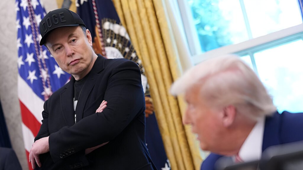 Elon Musk Admits Regret Over Trump-Related X Posts