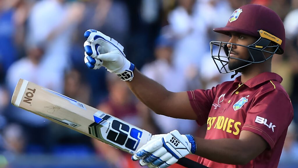 Nicholas Pooran Quit International Cricket