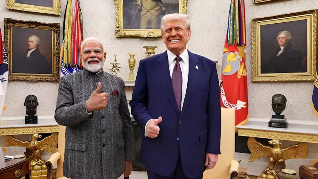 Donald Trump Teases “Very Big” India-US Trade Deal, Promises Major Market Access and Tariff Reforms