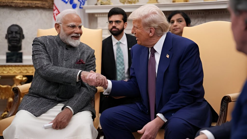 Donald Trump Teases “Very Big” India-US Trade Deal, Promises Major Market Access and Tariff Reforms
