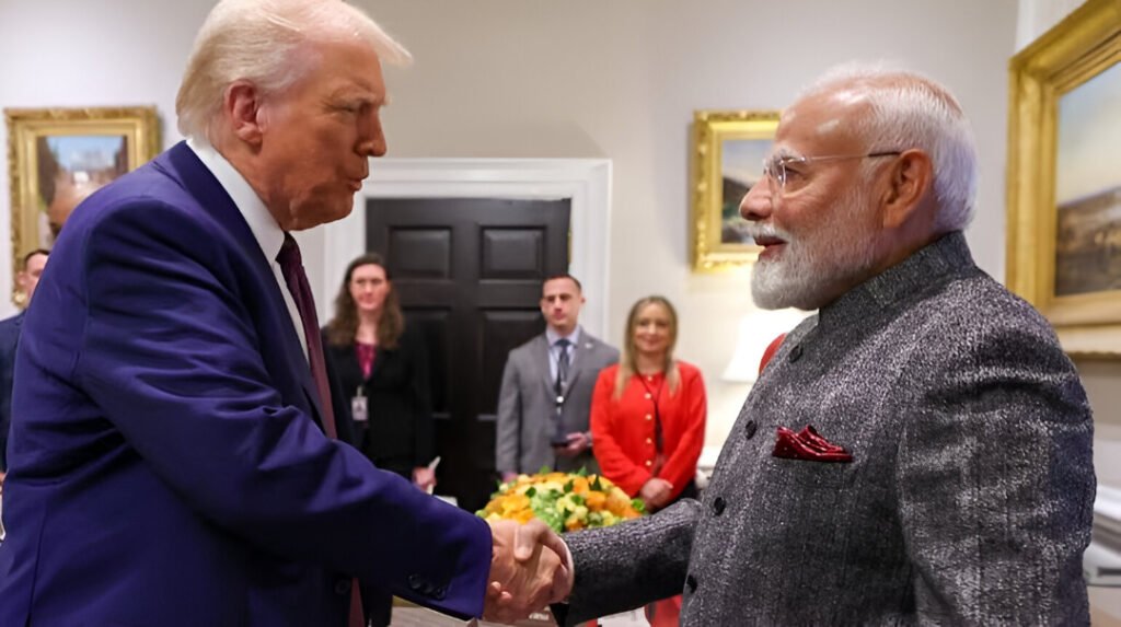 Donald Trump Teases “Very Big” India-US Trade Deal, Promises Major Market Access and Tariff Reforms