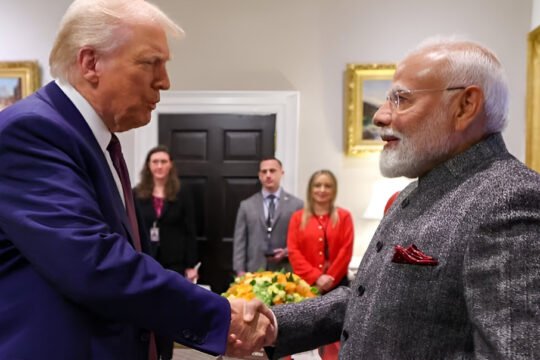Donald Trump Teases “Very Big” India-US Trade Deal, Promises Major Market Access and Tariff Reforms