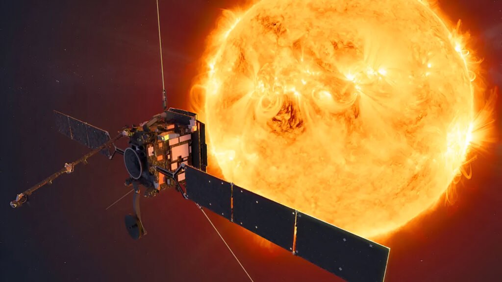 Inside Solar Orbiter's Groundbreaking Discovery