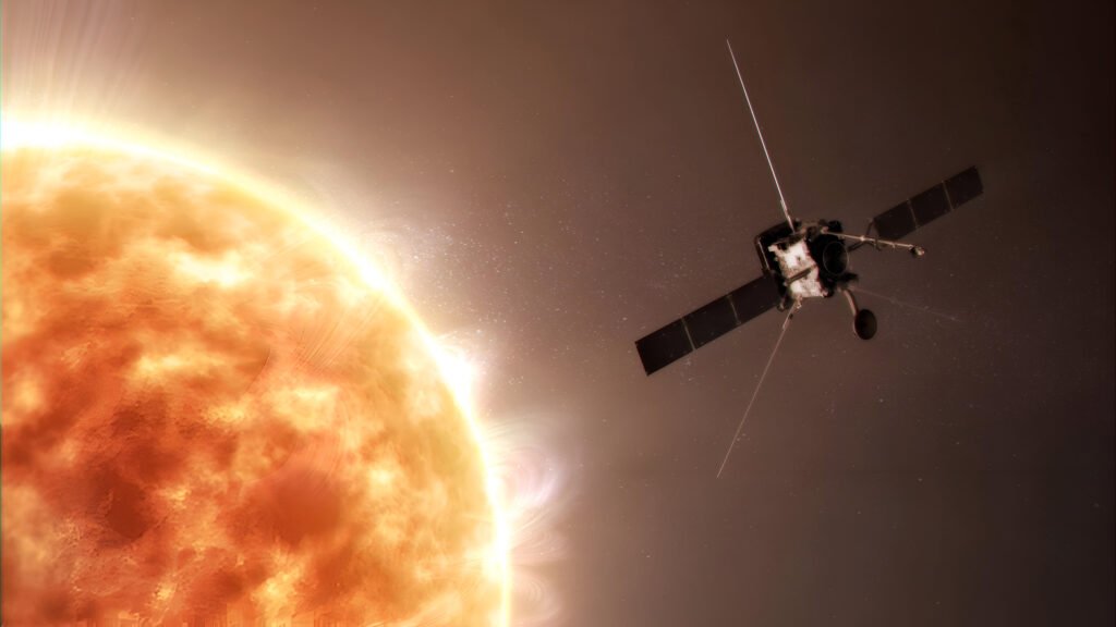 Inside Solar Orbiter's Groundbreaking Discovery