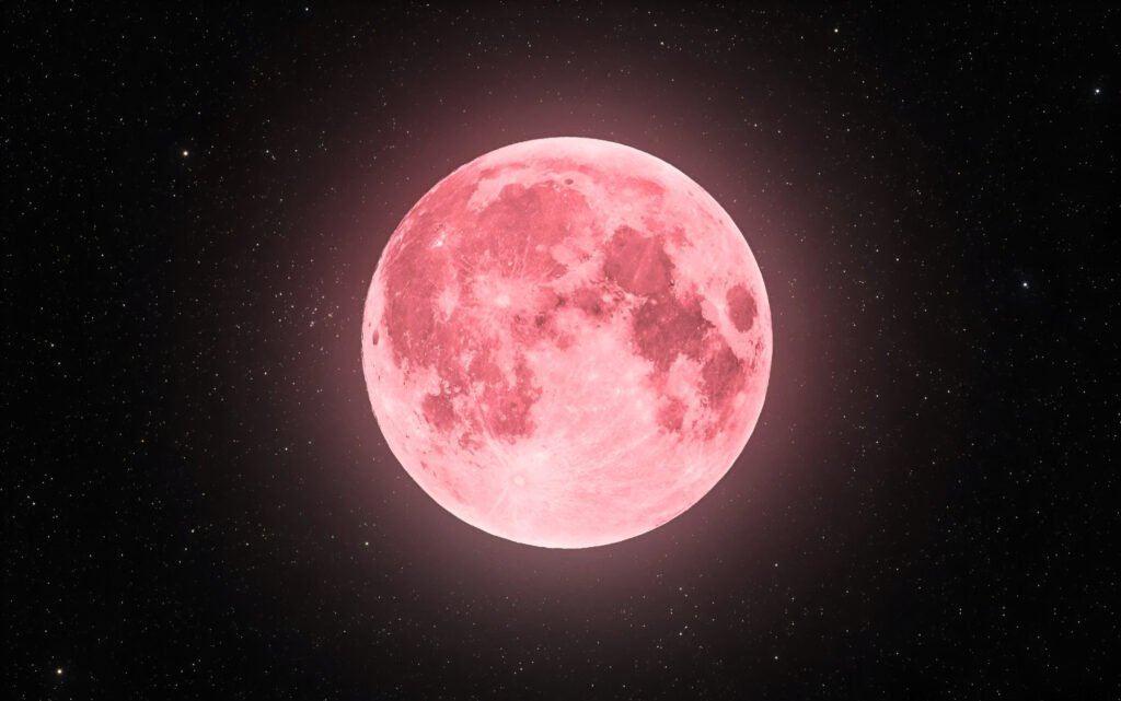Strawberry Moon 2025