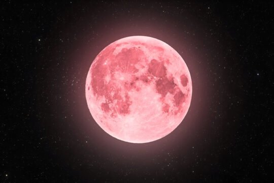 Strawberry Moon 2025